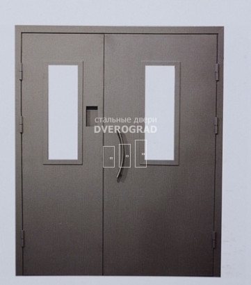 Входная дверь: модель Дверь с порошковым напылением-35