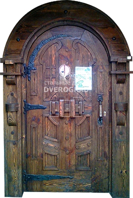 Входная дверь: модель Элитная дверь - 01