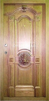 Входная дверь: модель Элитная дверь - 03
