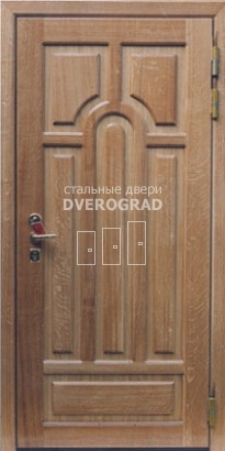 Входная дверь: модель Элитная дверь - 04