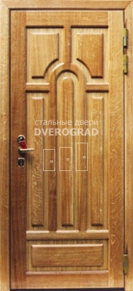 Входная дверь: модель Элитная дверь - 05