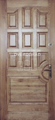 Входная дверь: модель Элитная дверь - 07