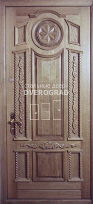 Входная дверь: модель Элитная дверь - 08