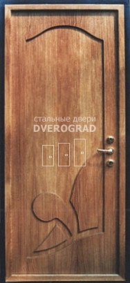 Входная дверь: модель Элитная дверь - 10