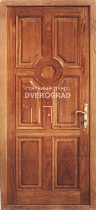 Входная дверь: модель Элитная дверь - 11