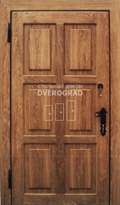 Входная дверь: модель Элитная дверь - 13