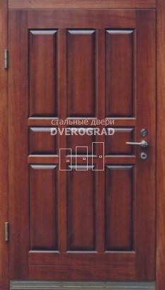 Входная дверь: модель Элитная дверь - 19