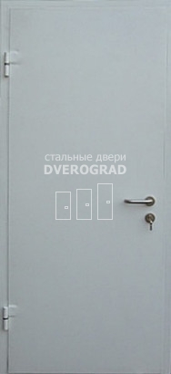 Входная дверь: модель Дверь порошковый окрас + винилискожа-01