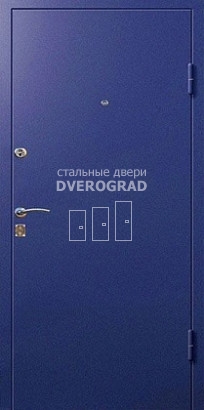 Входная дверь: модель Дверь порошковый окрас-30