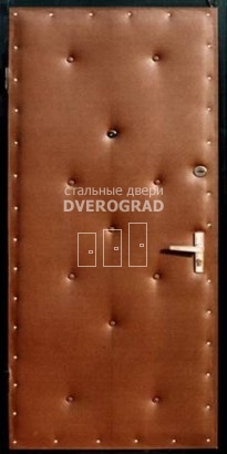 Входная дверь: модель В3