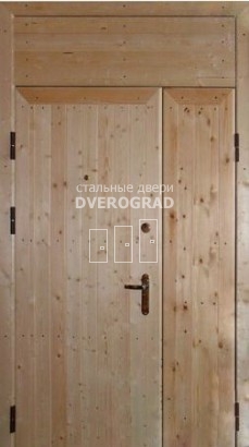 Входная дверь: модель ВГ9