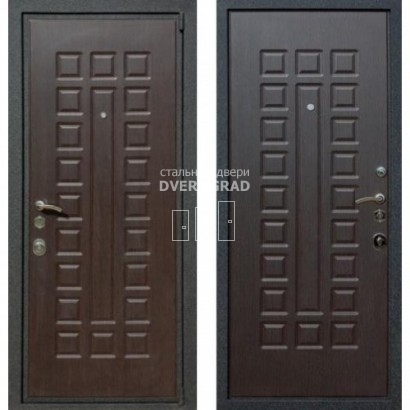 Входная дверь: модель арт.80