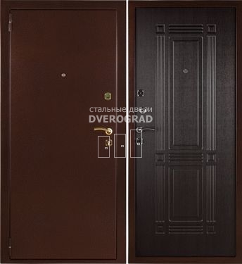 Входная дверь: модель арт.81