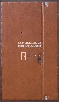 Входная дверь: модель Т22