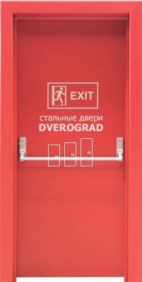 Входная дверь: модель П22