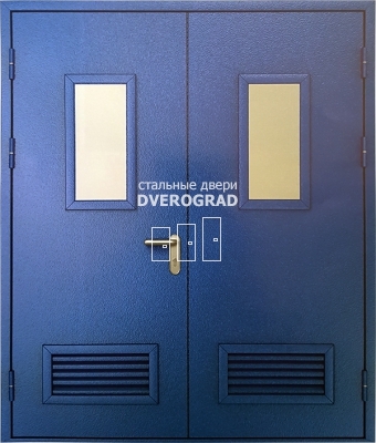 Входная дверь: модель П23