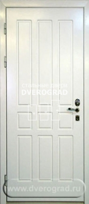 Входная дверь: модель М4