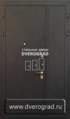 Входная дверь: модель П42