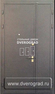 Входная дверь: модель Т8