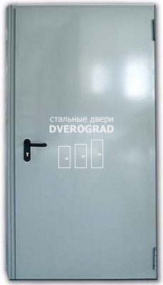 Входная дверь: модель П5