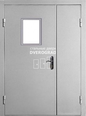 Входная дверь: модель П4