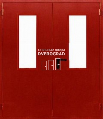 Входная дверь: модель П18