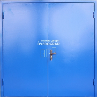 Входная дверь: модель П20