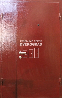 Входная дверь: модель Т11