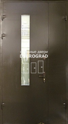 Входная дверь: модель Т-12