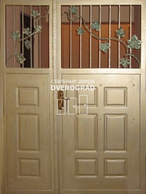 Входная дверь: модель Р9