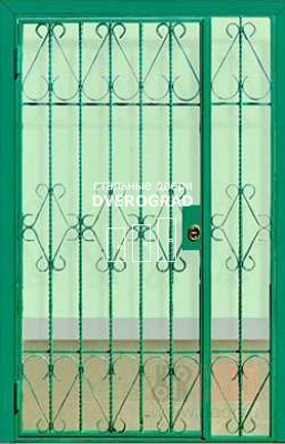 Входная дверь: модель Р11