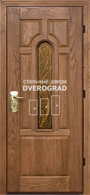 Входная дверь: модель МФ12