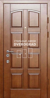 Входная дверь: модель МФ14