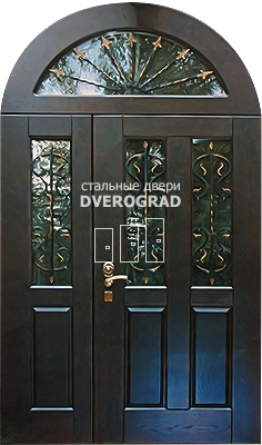 Входная дверь: модель МФ16