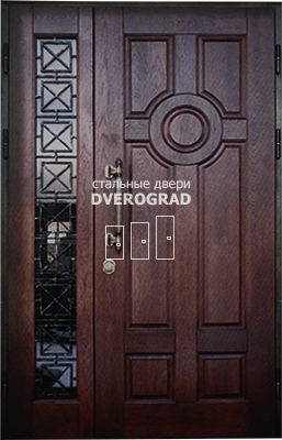 Входная дверь: модель МФ20