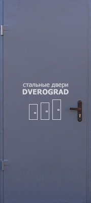 Тамбурная дверь Т-1