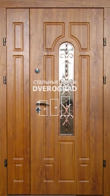 Входная дверь: модель Т17