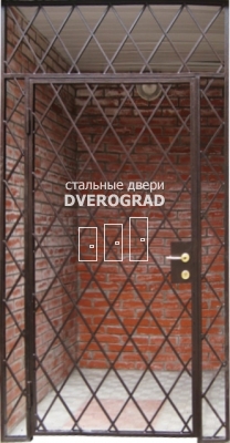 Входная дверь: модель Р13