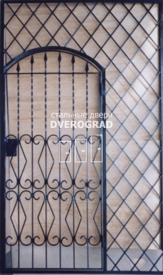 Входная дверь: модель Р16