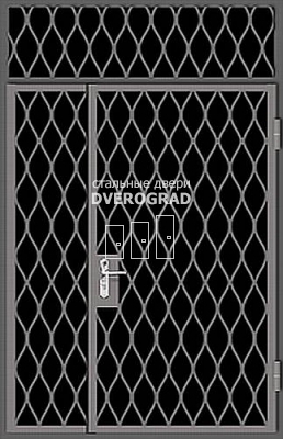 Входная дверь: модель Р22