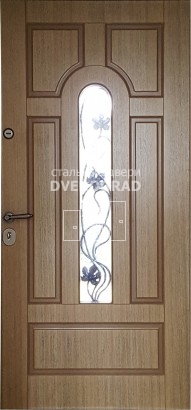 Входная дверь: модель М86