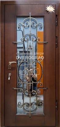 Входная дверь: модель М87