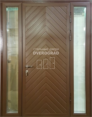 Входная дверь: модель ВГ-21