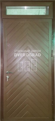 Входная дверь: модель ВГ-20