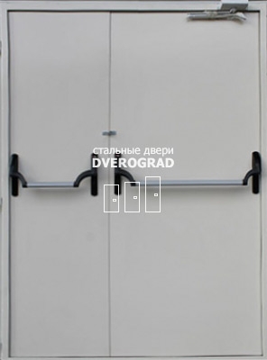 Входная дверь: модель П2