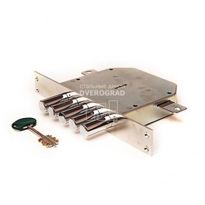 Замок врезной Mottura 52771