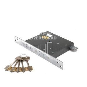 Замок врезной сувальдный Меттэм ЗВ8 141.1.0