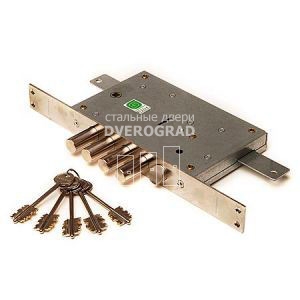 Замок врезной сувальдный ГАРДИАН-2112