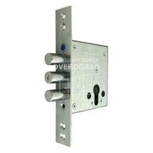 Замок врезной цилиндровый Крит ЗВЦ-А1-Хп