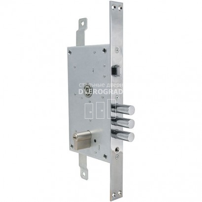 Замок врезной цилиндровый Kale 352 R